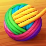 Knot Jam: 3D String Puzzle