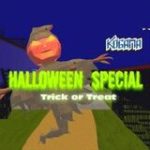 Kogama Game: Halloween Special – Trick or Treat