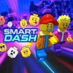 Lego Smart Run game