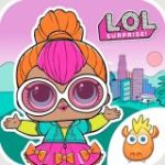 LOL Surprise Game Zone