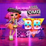 Game L.O.L. Surprise! Driver O.M.G.B.B.