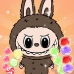 Labubu Doll Mukbank ASMR Unlocked