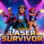 Laser Survival Game