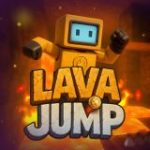 Lava Jump Game