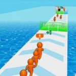 Follow the Leader game