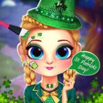 Little Lily’s St. Patrick’s Day Photo Shoot Game