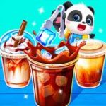 Little Panda’s Coffee Shop game