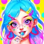 Little Panda Fashion Model Game