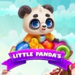 Little Panda Match 3 Game