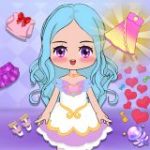 Dress Up the Living Star Doll Game