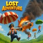 The Lost Adventure game