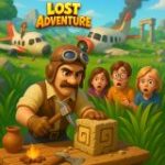 The Lost Adventure game