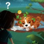 Lost Puppy Rescue and Care Game