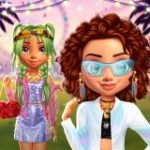 Coachella Festival Game by Lovi Chic