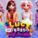 Lucy Game: All Season Fashion