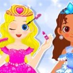 Lucy’s Makeup and Dress Up Game