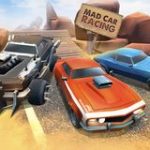 Crazy Car Racing Game