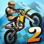 Mad Motocross Skills 2 game
