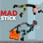 Crazy Stick Game
