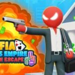 Mafia Business Empire: Stickman Escape 3D