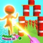 Magic Finger Game