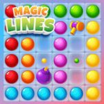 Magic Lines game