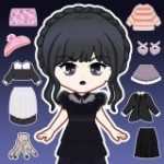Magic Princess Doll Dress Up Game