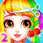 Magic Hair Salon Game