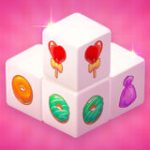 Mahjong 3D Candy Game