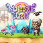 Majestic Dash game