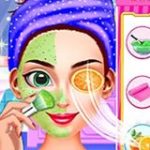 Makeup Spa Dress Up Game