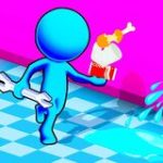 Game: Shopping Mall Worker