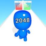 Runner Man 2048