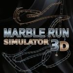 Marble Ball Simulator Game