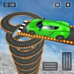 Mega Car Stunt Ramp Games