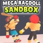 Mega Ragdoll Sandbox Simulator