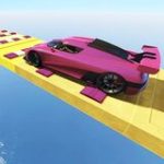 Mega Ramp Car Stunt Game