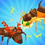 Ant and Insect Merge Game