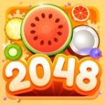 Merge Balls 2048: Match Fruits Game