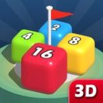 Block Merge 3D Game