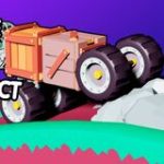 Merge and Construct game