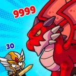 Merge Heroes: Tower Defense Survival Game