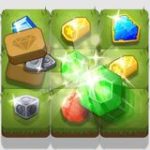 Jewel Merge Game