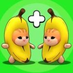 Merge Master Banana Cat