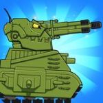 Tank Merge Master: Tank Wars