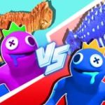 Monster Merge Game: Rainbow Master