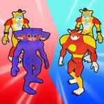 Unite the Monster Army Game