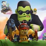 Plants and Zombies: Merge Game