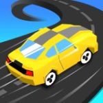 Car Merge: Car Stunts Game