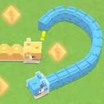 Snake Merge Battles Game